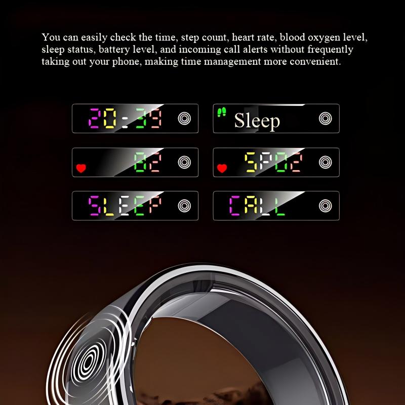 Smart Ring Design